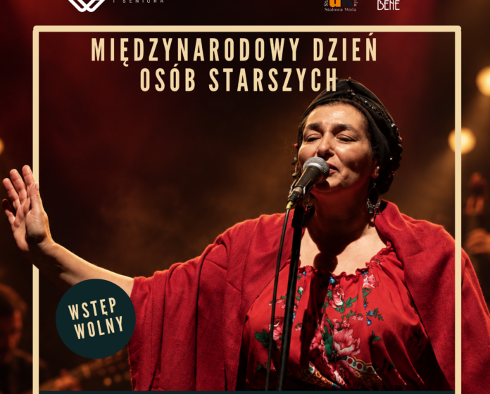 1.10 Międzynarodowy dzien osób starszych (Plakat A2) perła i bracia