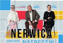“Nerwica natręctw” – spektakl w reż. Artura Barcisia