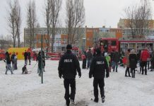 Zabezpieczaliśmy 27. Finał WOŚP – w powiecie stalowowolskim było bezpiecznie