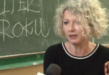 Dorota Teśniarz- Belfer Roku 2013