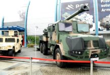 XXIV Salon Przemysłu Obronnego MSPO