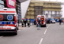 Echa tragedii w Vivo