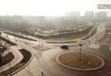 Rondo im. ks. J. Warchoła