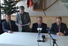 Podpisali umowę z Aeroklubem