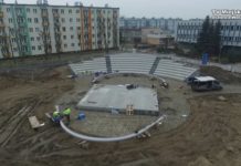 Centralny plac zabaw