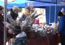 Kiermasz wielkanocny