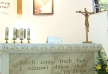 Odejście proboszcza