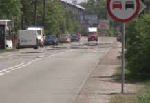 Remont Sandomierskiej