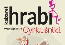 Kabaret HRABI w programie “Cyrkuśniki”