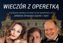 “Wieczór z operetką”