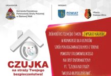 Konkurs „Czujka na straży Twojego bezpieczeństwa”