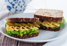 Posiłek w szkole i w domu