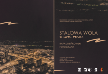 Stalowa Wola z lotu ptaka – wernisaż wystawy