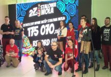 Stalowowolski sztab WOŚP z nowym rekordem