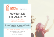 Wykłady otwarte Uniwersytetu Trzeciego Wieku