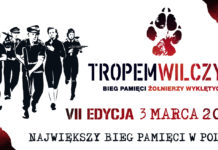 Bieg „Tropem Wilczym”