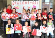 Walentynkowe lapbooki