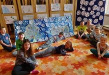 Zimowe opowieści między regałami