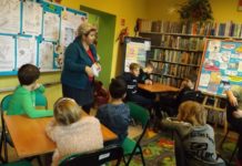 Baw się mądrze – pogadanka w Filii nr 3