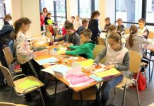 Zwierzę jako bohater literacki – lapbook