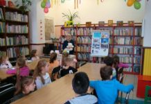 Filia nr 1 – Dzień Niedźwiedzia Polarnego