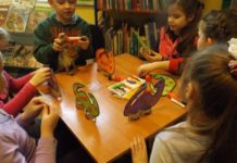 Dzień Dinozaura w Filii nr 3