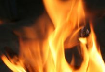 Kobieta zginęła w pożarze domu