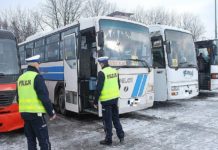 „Bezpieczne ferie 2019”-działania stalowowolskiej Policji