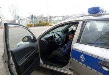 Zawód policjanta jest bardzo ciekawy