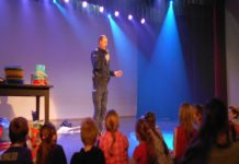 „Bezpieczne ferie” ze stalowowolskimi policjantami