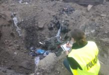 Wspólnie zadbajmy o środowisko. Nie dopuśćmy do nielegalnego składowania i przewożenia niebezpiecznych odpadów