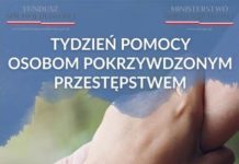 Tydzień Pomocy Osobom Pokrzywdzonym Przestępstwem