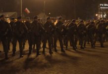 Oficjalne uroczystości