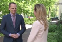 Poseł Weber odpiera zarzuty