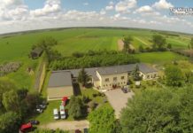 Piknik rodzinny w SOSW w Grębowie