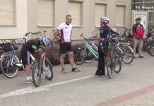 IV edycja Rodzinnego Rajdu Rowerowego