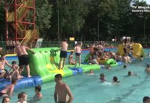 Wakacyjnie na Mosirze