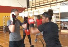 Integracja przez sport