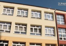 Szkoła wypiękniała