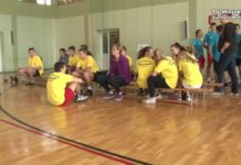 Integracja przez sport