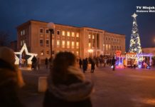 Stalowa Wola – świątecznie
