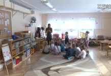 Stalowowolskie przedszkolaki uczą się języka chińskiego