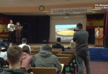 Graficy podsumowali swój udział w praktykach w Hiszpanii