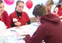 Rejestracja potencjalnych dawców szpiku kostnego w LO im. KEN w Stalowej Woli