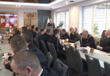 Stalowowolscy strażacy podsumowali miniony rok