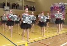 Zapasy Taneczne z rekordową ilością uczestników