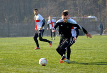 Kolejne gry kontrolne Stali. Porażka z Resovią i remis ze Spartakusem