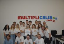 Graficy z ZSP nr 2 im. Tadeusza Kościuszki w Stalowej Woli podsumowali swój udział w praktykach w Hiszpanii