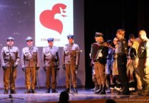 „Dusza uleciała – pieśń została z nami”