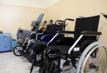 Dziś mija rok działalności bezpłatnej wypożyczalni sprzętu w Rudniku nad Sanem